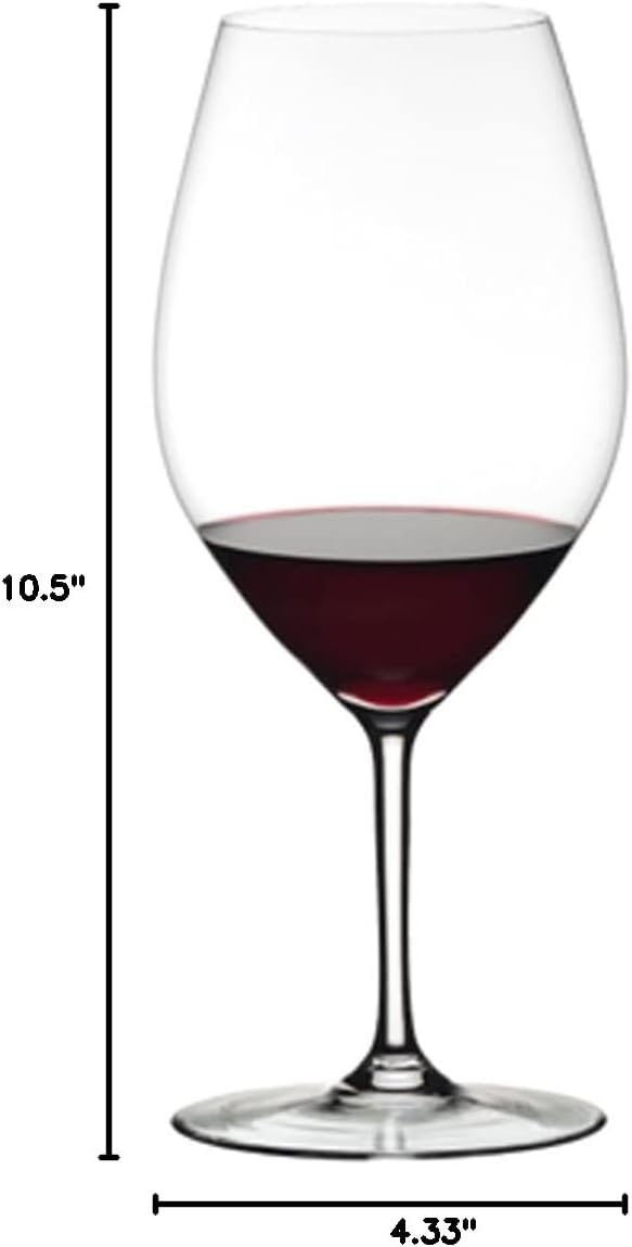 White Wine Glass, Set of 2