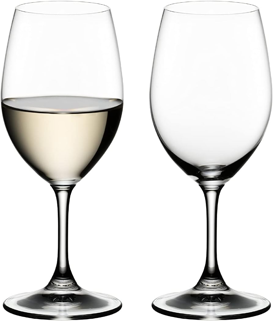 White Wine Glass, Set of 2
