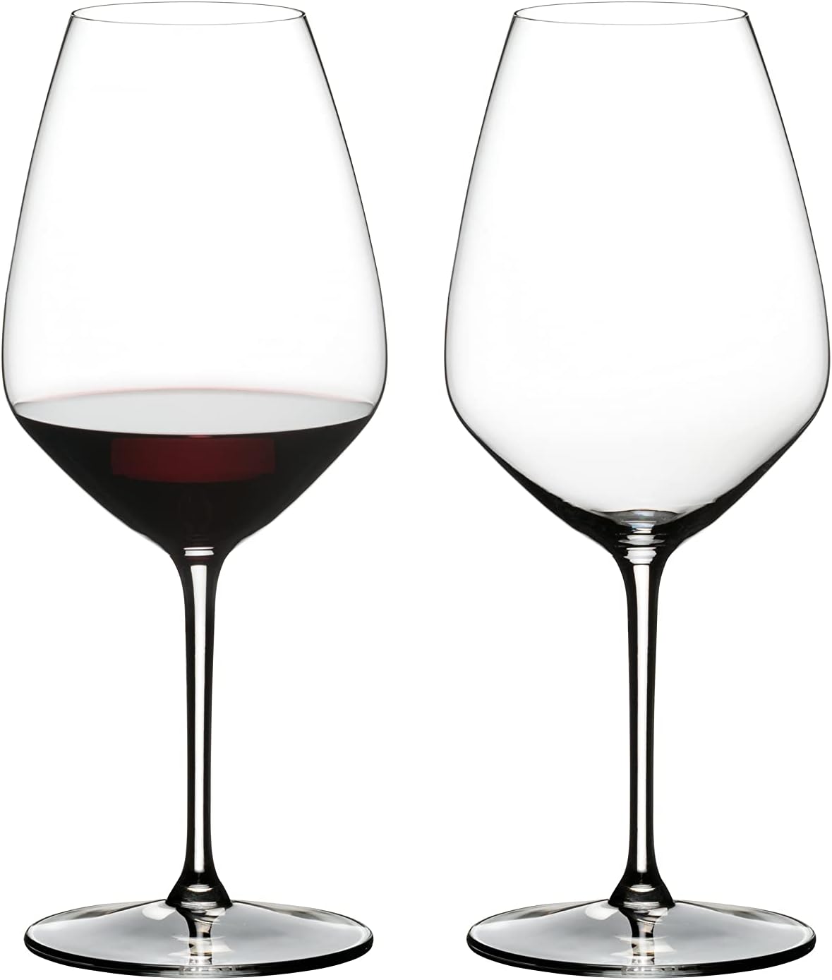wine Glass, Set of 2, Clear