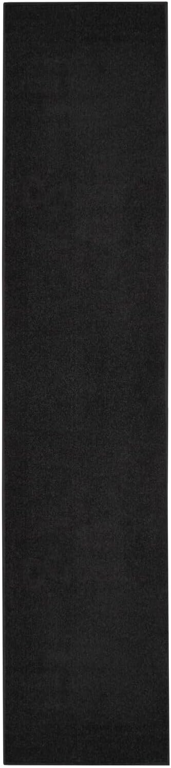 Lndoor/Outdoor Ivory Beige 8' x 10' Area Rug, Easy Cleaning, Non Shedding, Bed Room, Living Room, Dining Room, Backyard, Deck, Patio (8x10)
