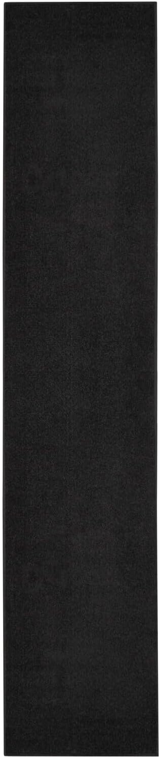 Lndoor/Outdoor Ivory Beige 8' x 10' Area Rug, Easy Cleaning, Non Shedding, Bed Room, Living Room, Dining Room, Backyard, Deck, Patio (8x10)