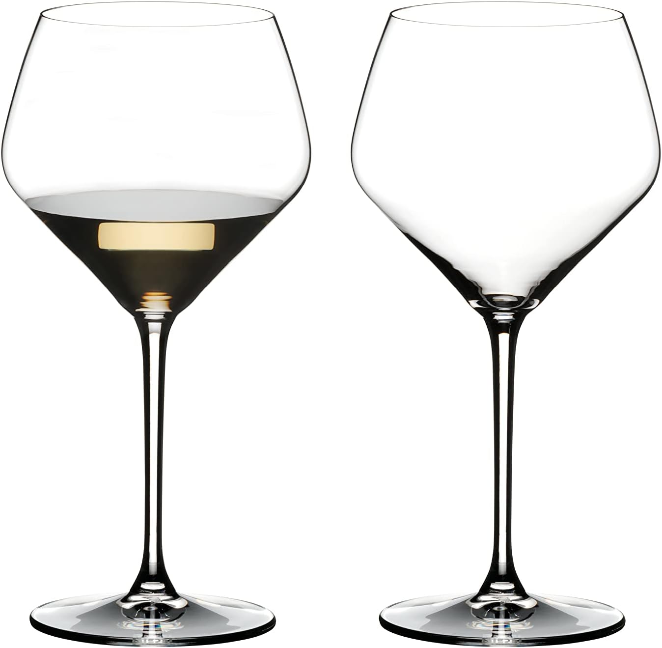 wine Glass, Set of 2, Clear