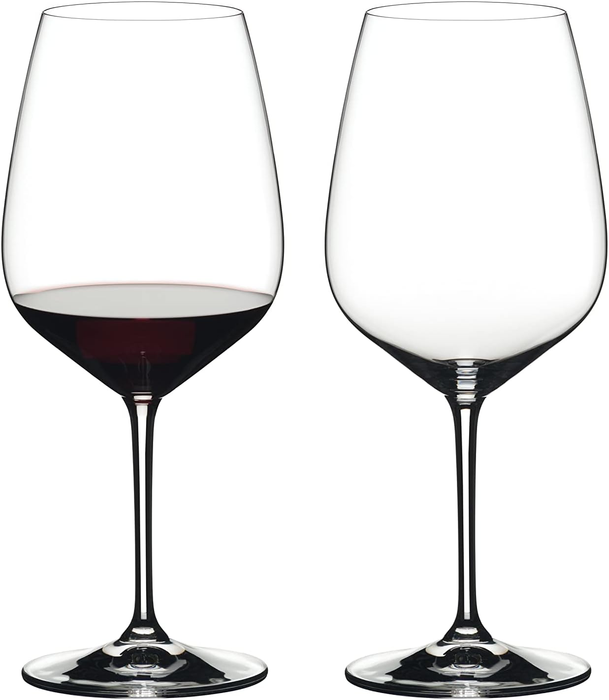 wine Glass, Set of 2, Clear
