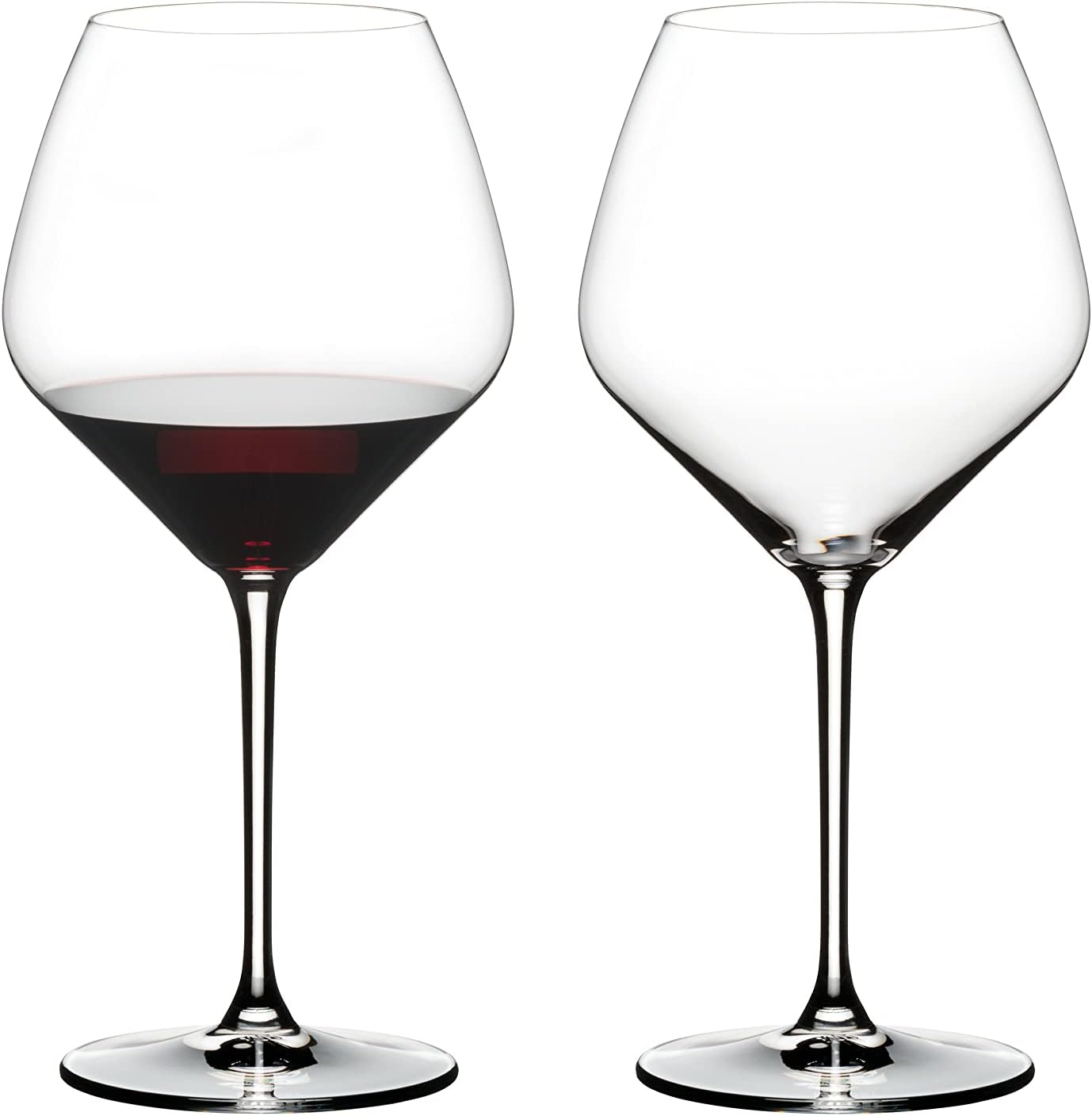 wine Glass, Set of 2, Clear