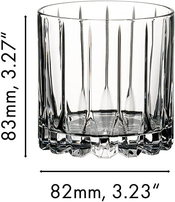 Drink Specific Glassware Rocks Glass
