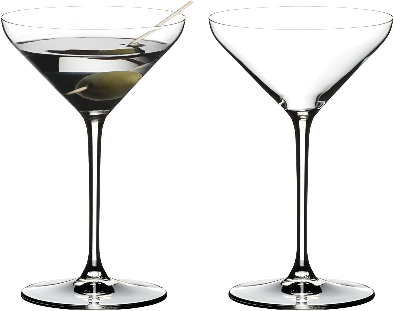 wine Glass, Set of 2, Clear