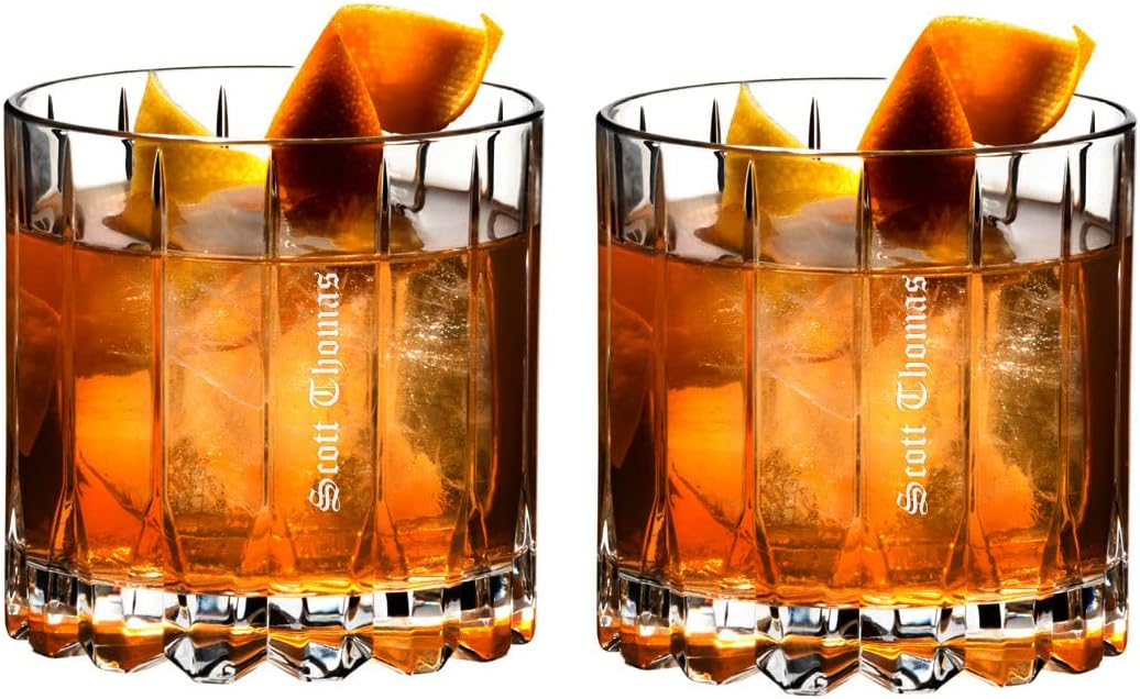 Drink Specific Glassware Rocks Glass
