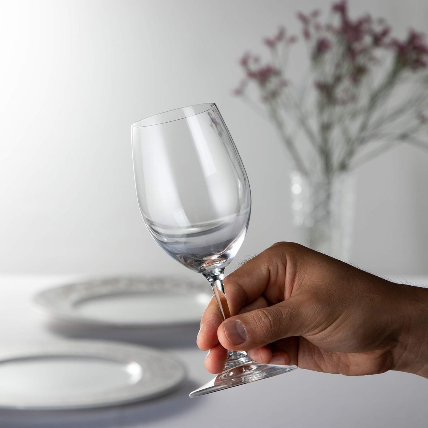 White Wine Glass, Set of 2