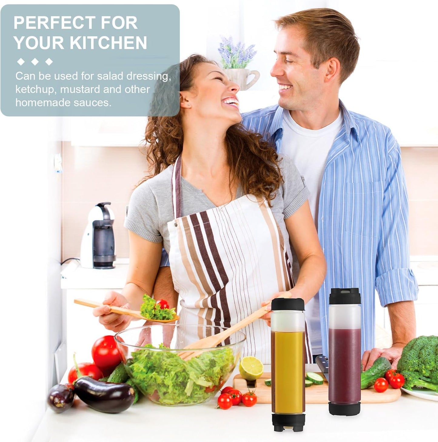 12 Pcs 16 oz Condiment Squeeze Bottles Inverted Plastic Squeeze Bottle Large Valve No Leak Refillable Dispenser for Sauces Ketchup Syrup Self Sealing Dispenser for Restaurants Kitchen Catering