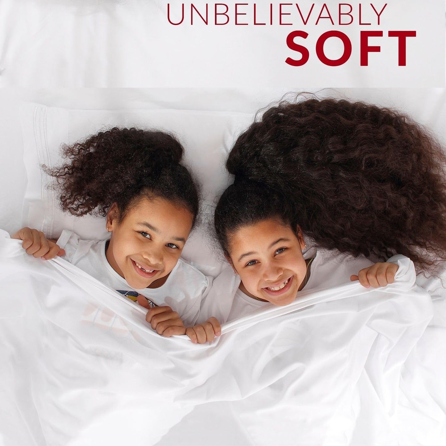 Queen Sheets Set - 4 PC Iconic Collection Bedding - Hotel Luxury, Extra Soft, Cooling Bed Sheets - Wrinkle, Fade, Stain Resistant (Queen, Gray)