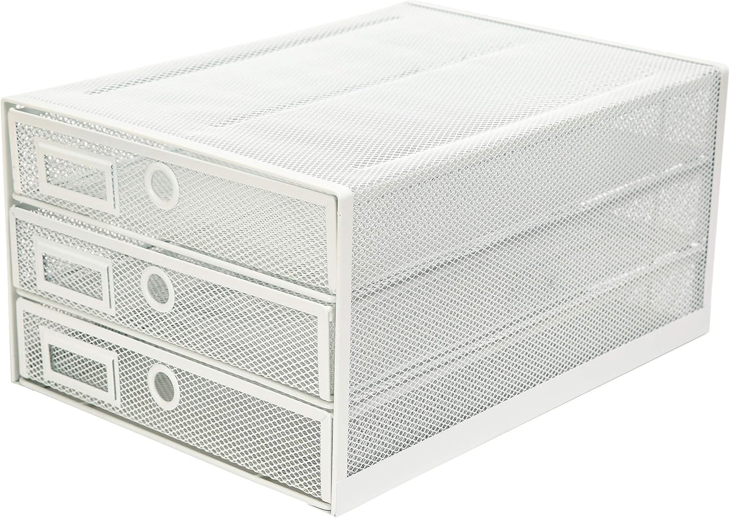 Paper Sorter 3 Tier Drawers A4 / Multifunctional Desk Organiser/Letter Tray - Documents, Magazines, Notebooks and Letters
