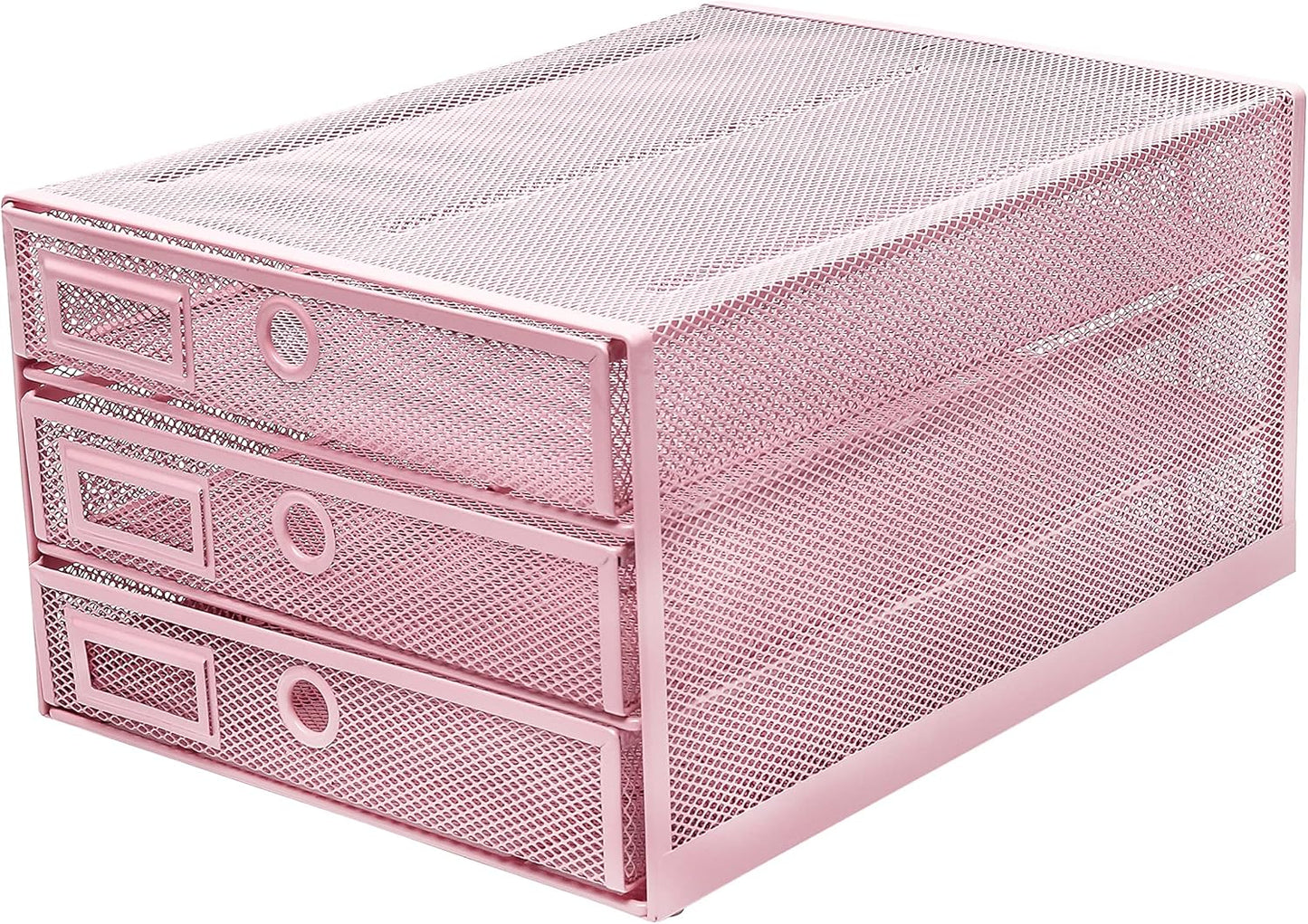 Paper Sorter 3 Tier Drawers A4 / Multifunctional Desk Organiser/Letter Tray - Documents, Magazines, Notebooks and Letters