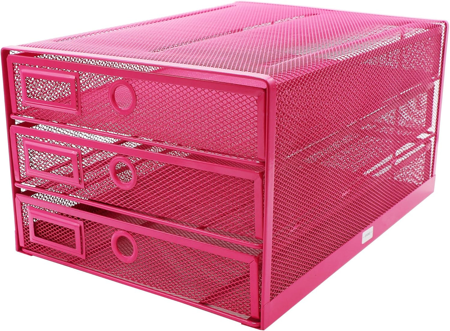 Paper Sorter 3 Tier Drawers A4 / Multifunctional Desk Organiser/Letter Tray - Documents, Magazines, Notebooks and Letters
