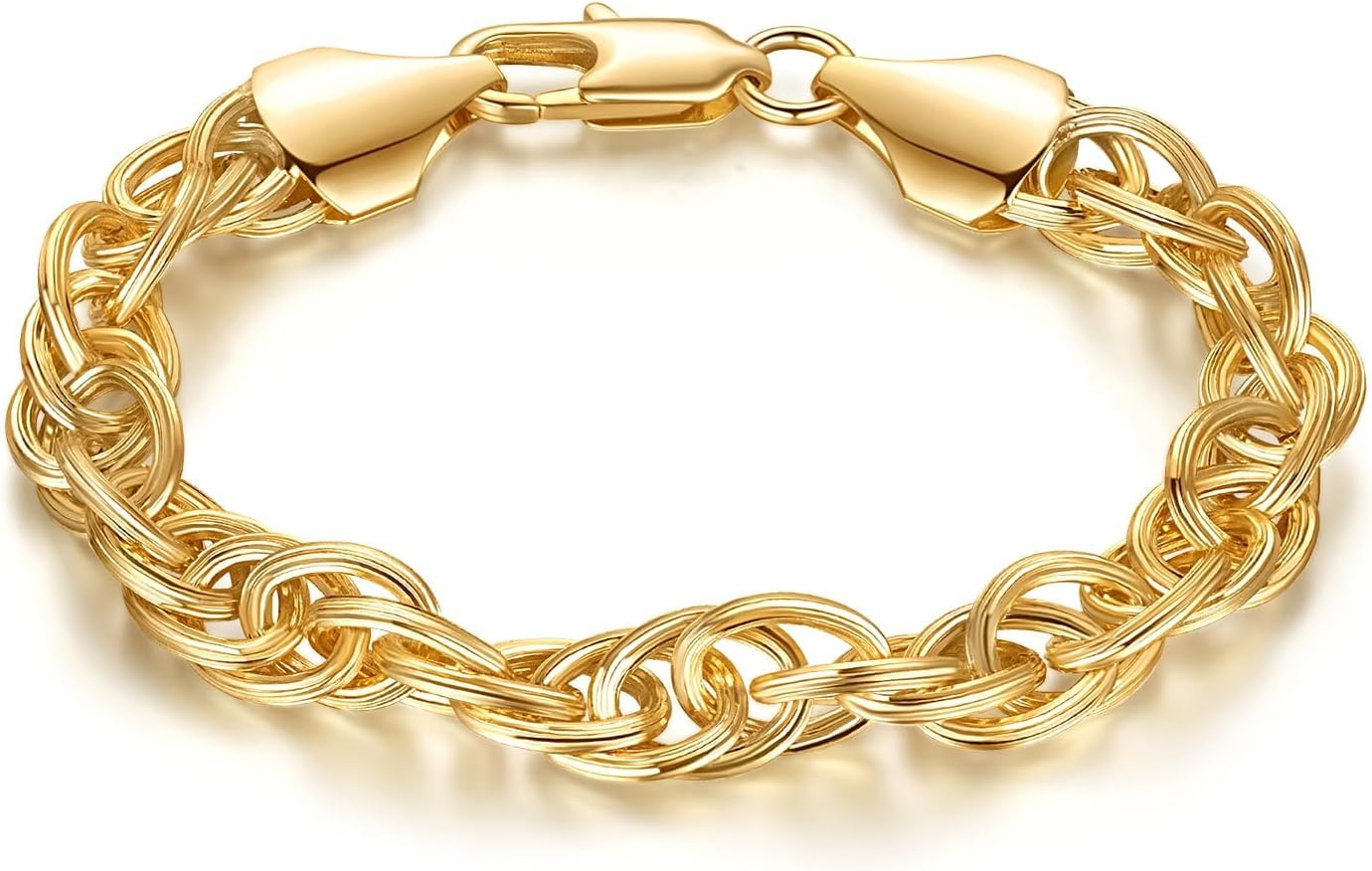 Yellow Gold - Bracelets