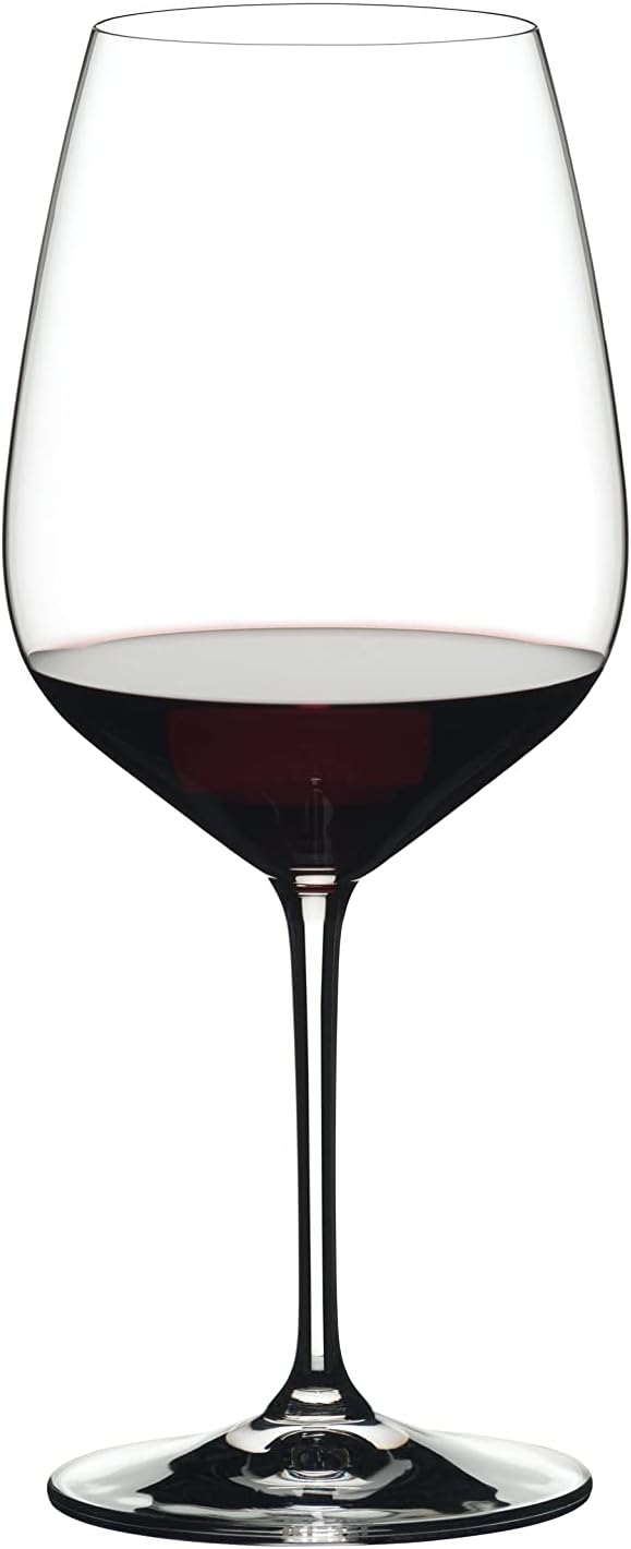 wine Glass, Set of 2, Clear
