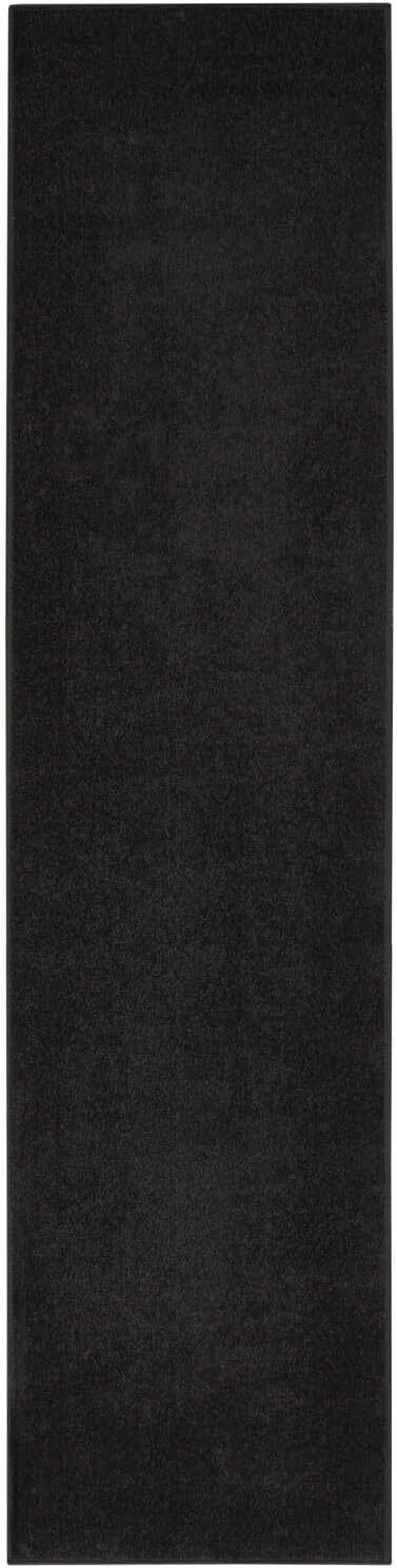 Lndoor/Outdoor Ivory Beige 8' x 10' Area Rug, Easy Cleaning, Non Shedding, Bed Room, Living Room, Dining Room, Backyard, Deck, Patio (8x10)