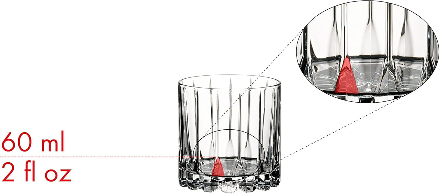Drink Specific Glassware Rocks Glass