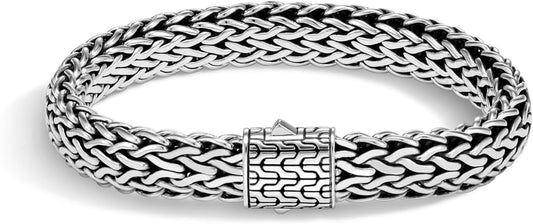 Men's Classic Chain 11mm Bracelet