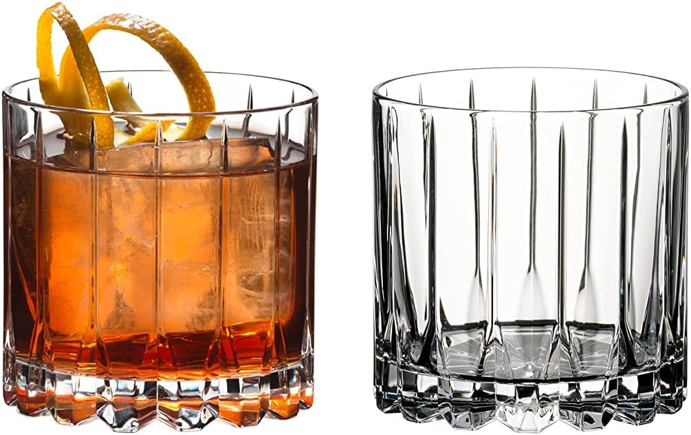 Drink Specific Glassware Rocks Glass