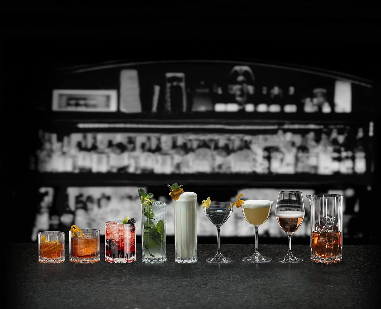 Drink Specific Glassware Rocks Glass
